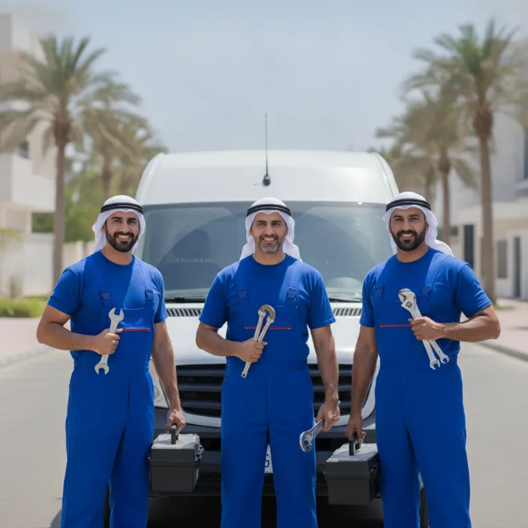 Plumber samnan Sharjah