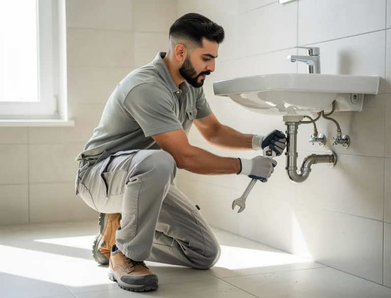 Plumber samnan Sharjah